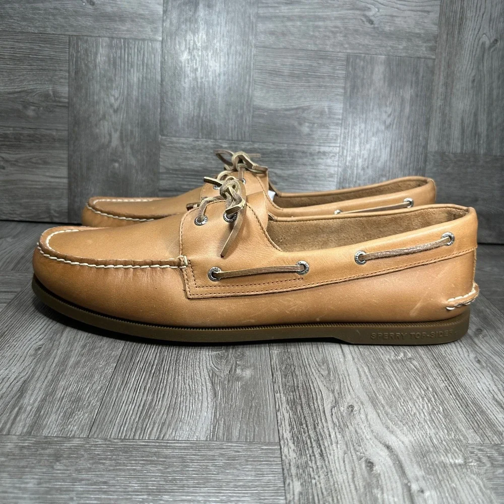 Sperry these classic